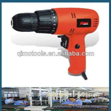 QIMO Power Tools 6013 10mm 280W Electric Drill Chine